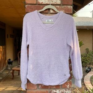 Hollister cozy sweater!